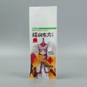 500g福潤東方小米+亮面塑料復(fù)合+背封帶折邊